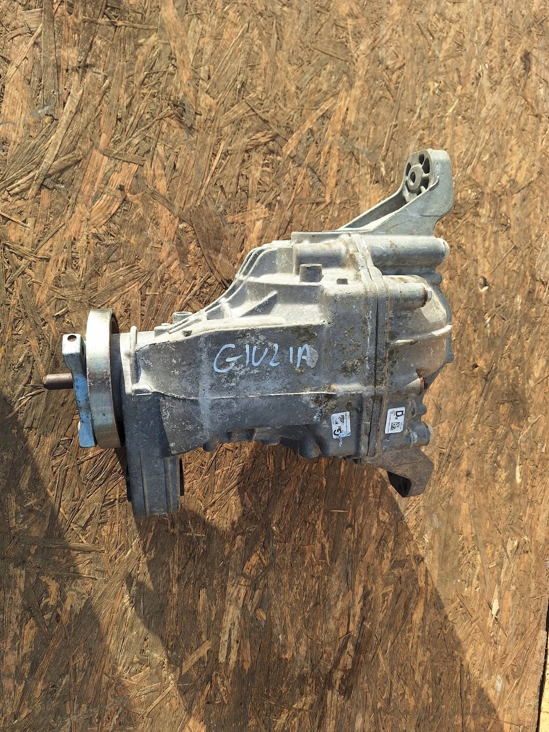 differential rear part diff 4460310353 Alfa Romeo Giulia 2.2 D