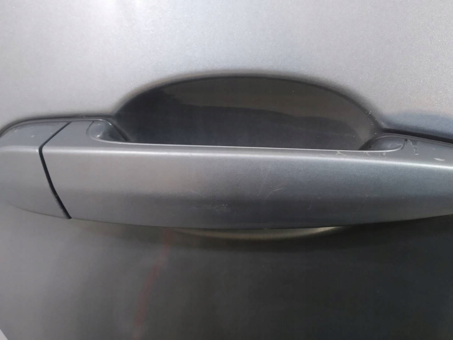 Tür rechts heck A52/7 Bmw X5 II (2006-2013) E70