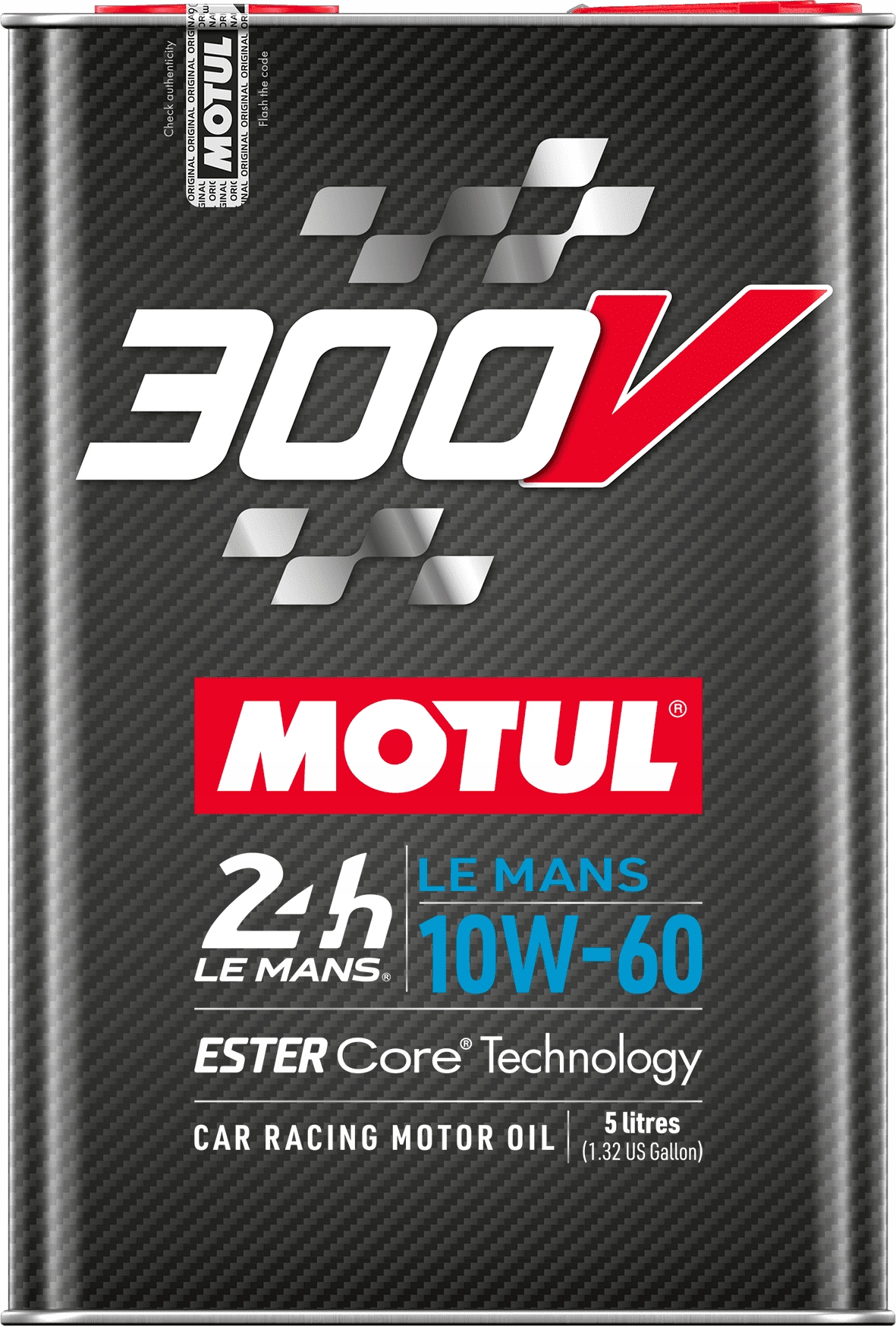 Motorový olej Motul 300V Le Mans 10W-60 5L