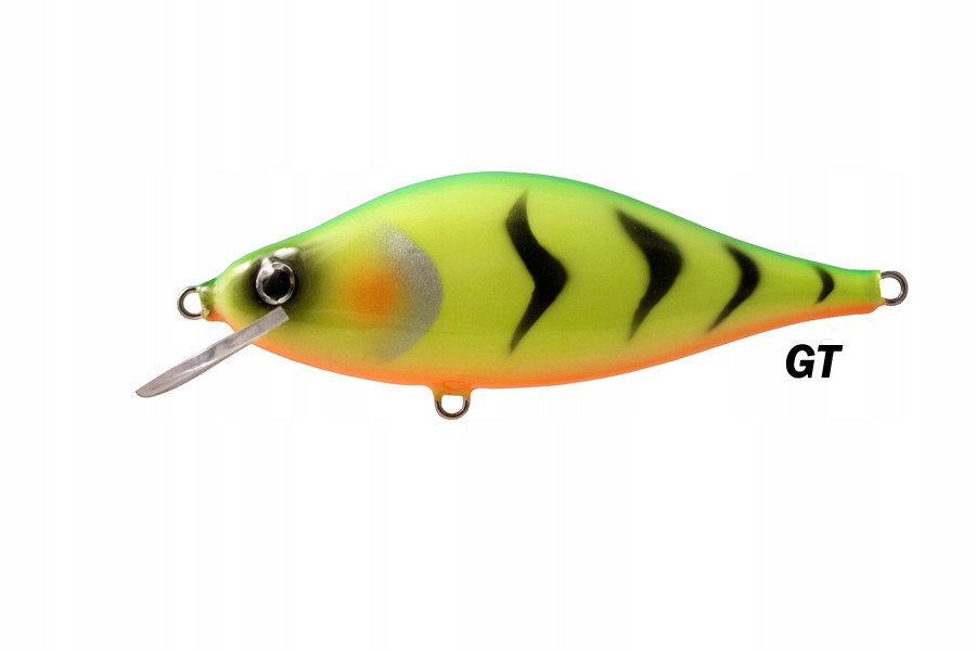 Wobler Dorado Tempter 10 CM Floating Gt