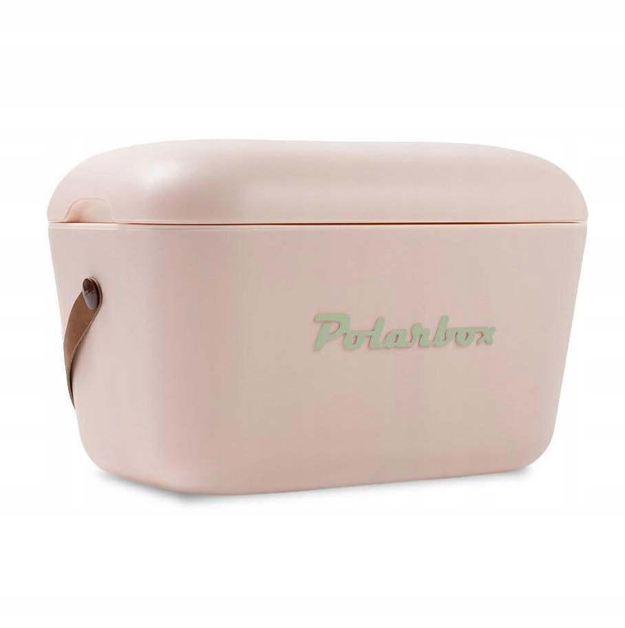 

Przenośna lodówka Pudrowa Polarbox 20L Nude