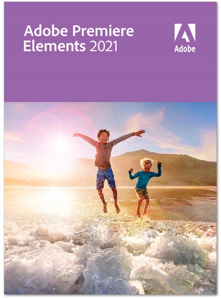 Adobe Premiere Elements 2021 Win / Mac