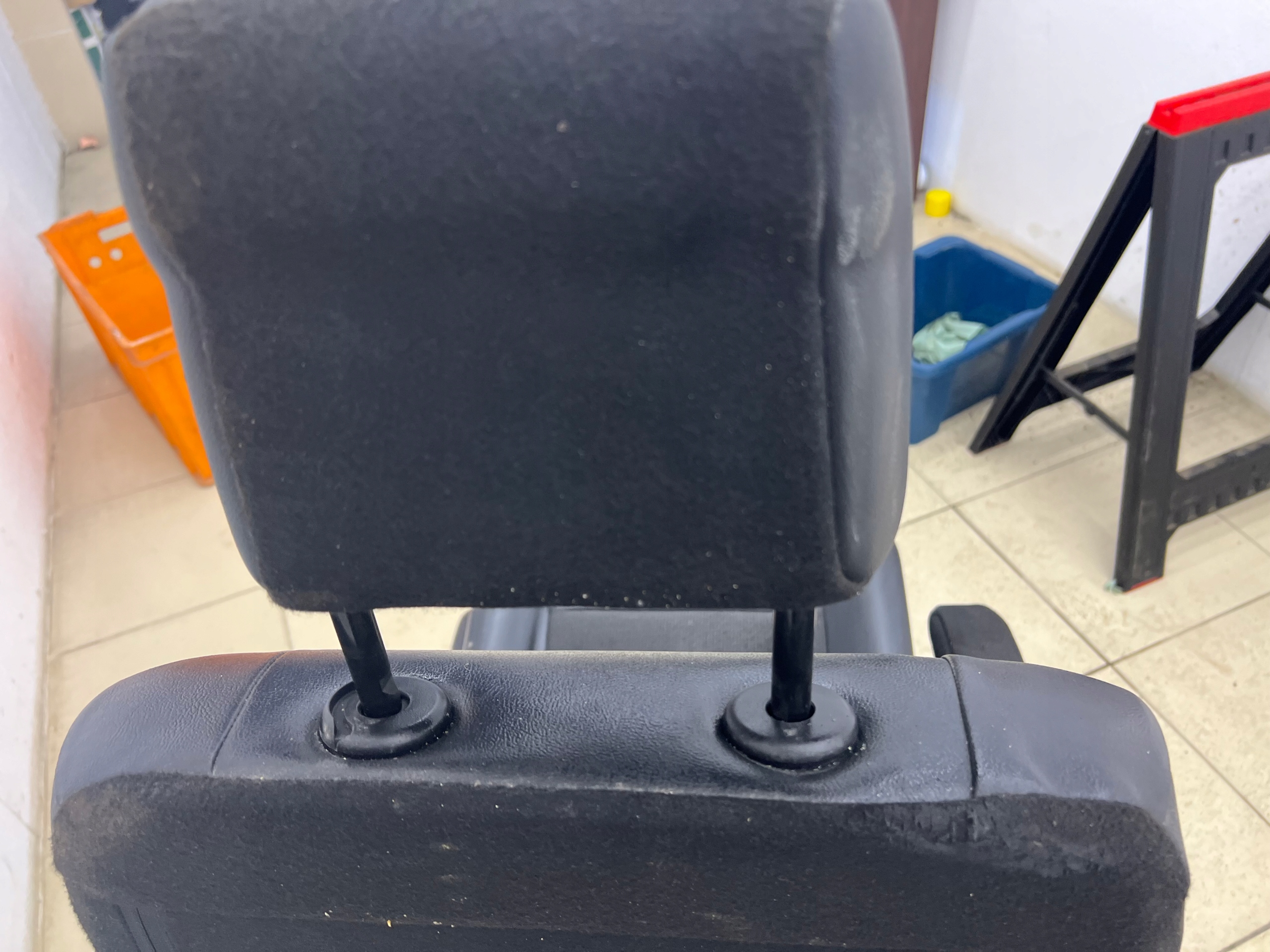 seat left front driver´s VIVARO C EXPERT III JUMPY III PROACE II EUROPA