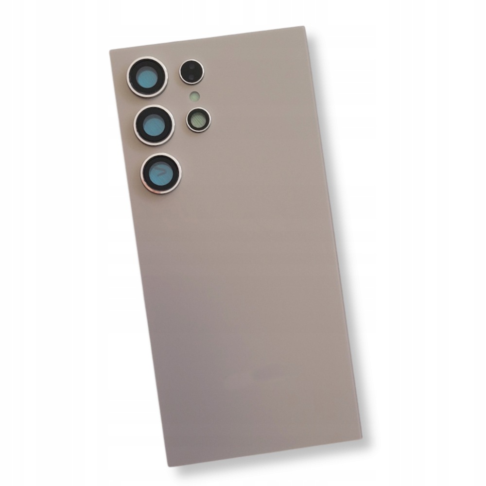 Klapka Baterii Tylna Obudowa Samsung Galaxy S24 Ultra Titanium Grey