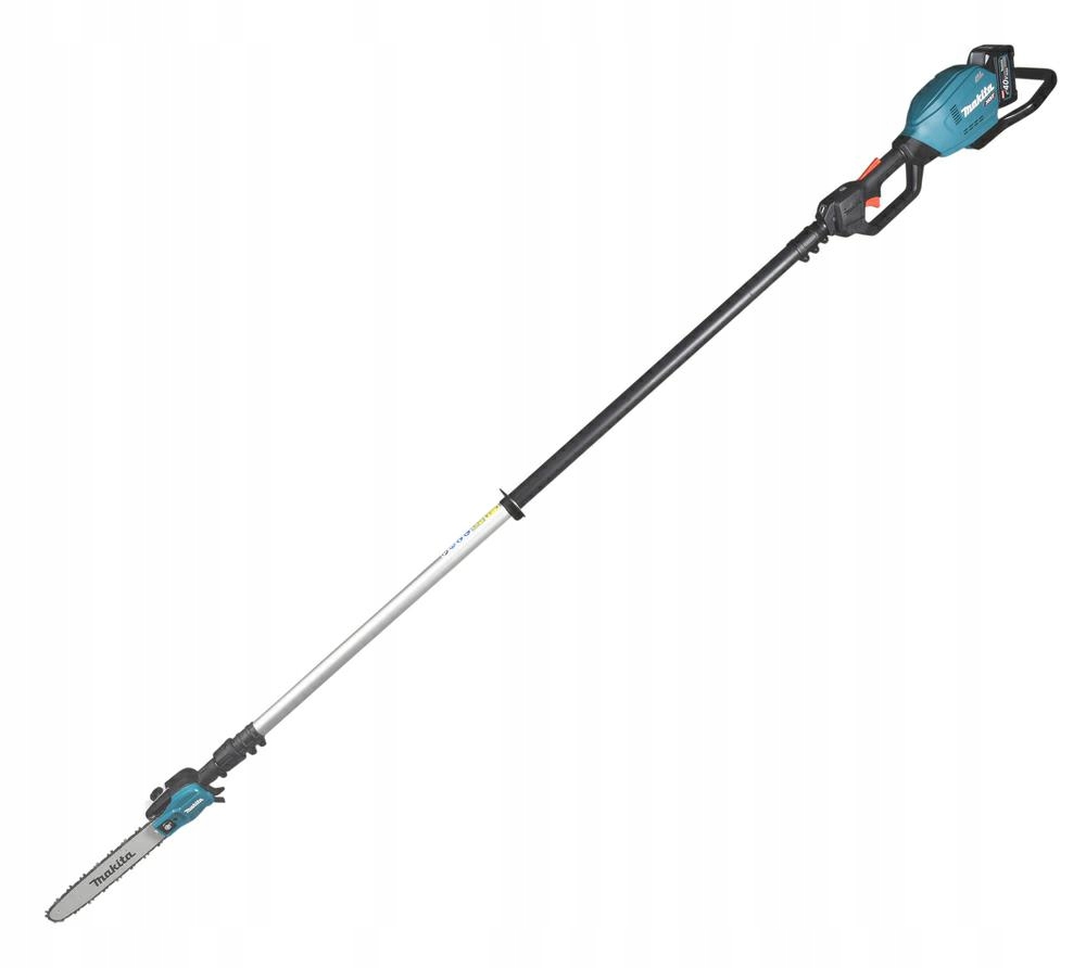 Okrzesywarka z wysięgnikiem 40V Xgt UA004GM101 30cm 4.0Ah UN3481 Makita