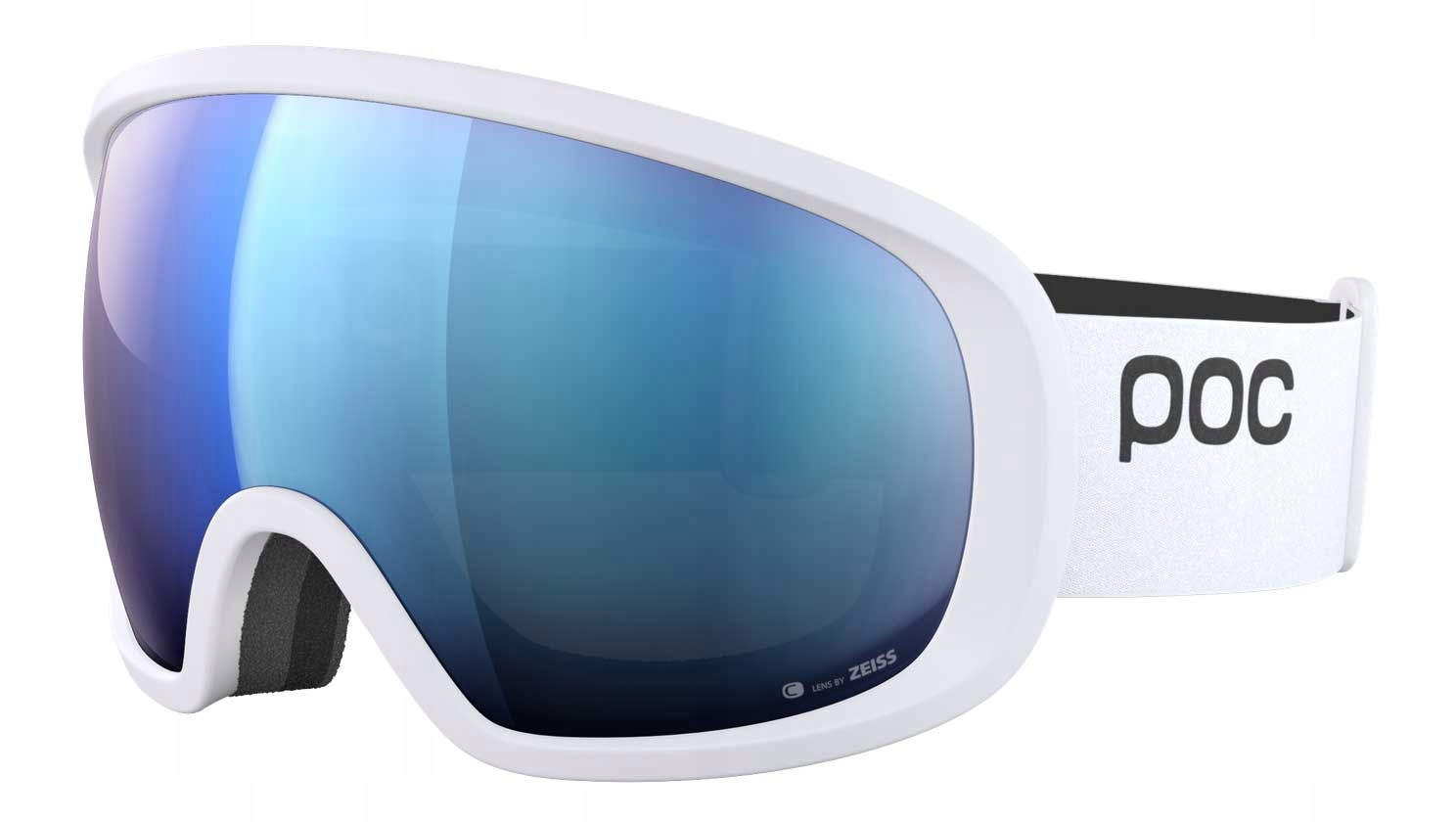 Lyžařské brýle Poc Fovea Hydrogen White S2