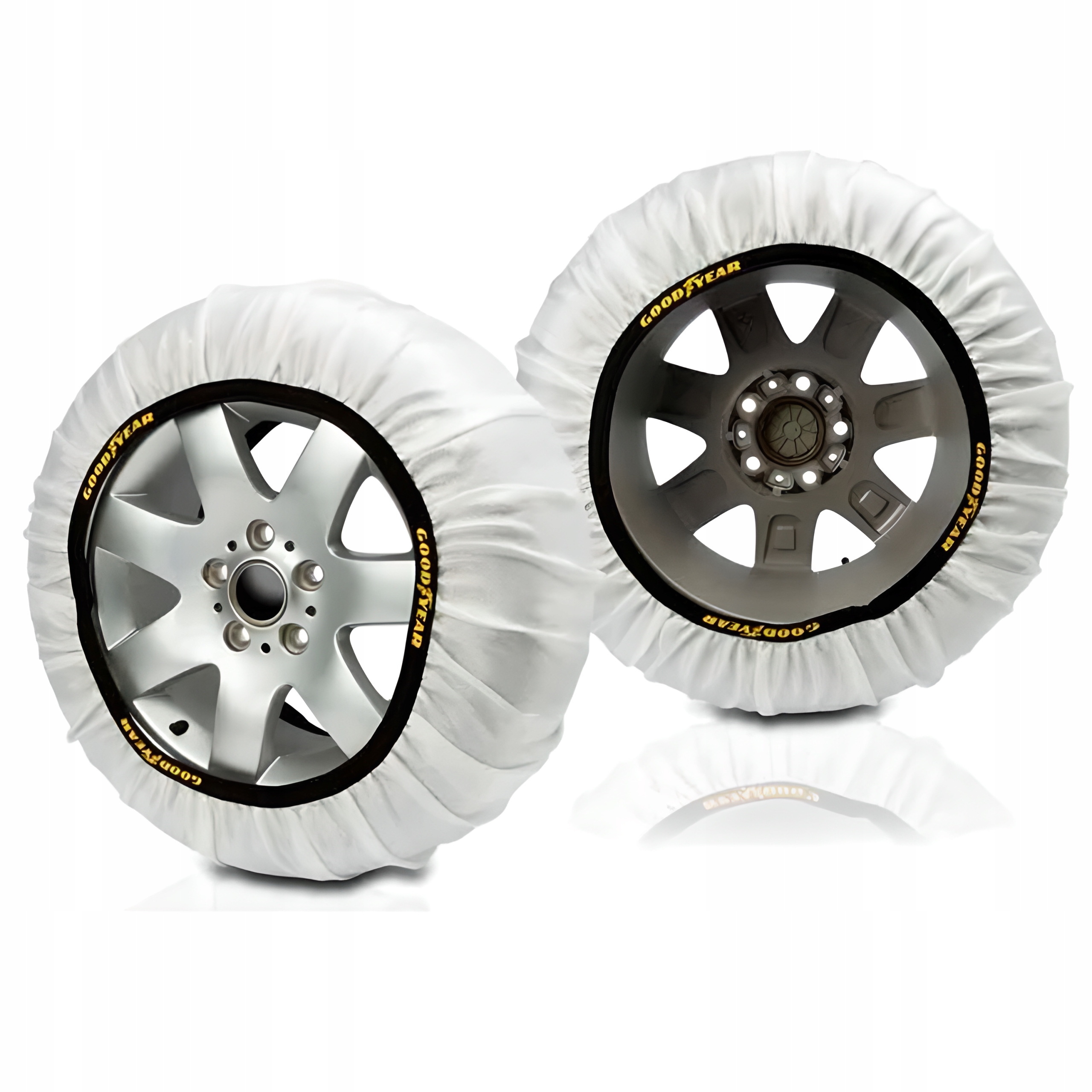 Łańcuchy śniegowe Goodyear 1 KN S3701407