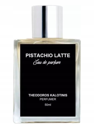 Theodoros Kalotinis Pistachio Latte woda perfumowana 50ml