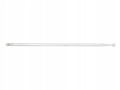 

Antena teleskopowa TL6-195 dł.20/90cm 5 elementów
