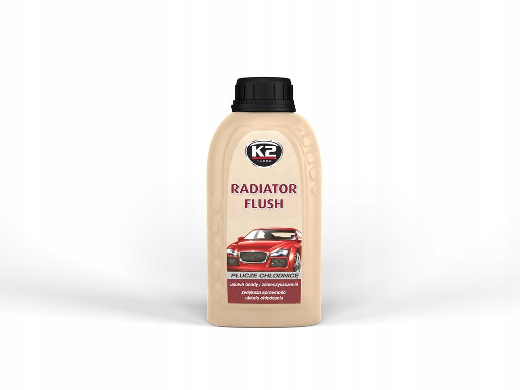 

K2 radiator flush płyn do płukania chłodnic 250ml