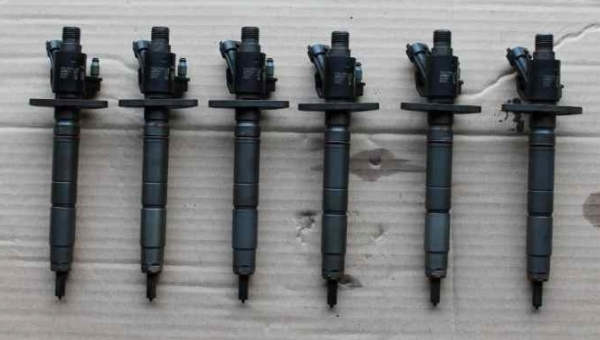 CITROEN C5 III X7 Einspritzdüse Einspritzdüse 3.0 HDI KOMPLET