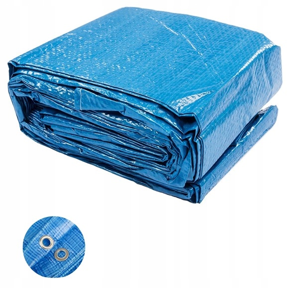 Plachta do bazénu s krytem na bazén Bestway Steel Pro 400x211