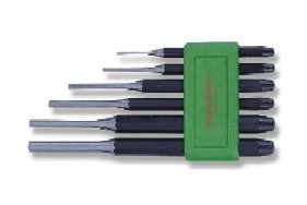 

Zestaw wybijaków 2-8 mm 6szt. M63106S