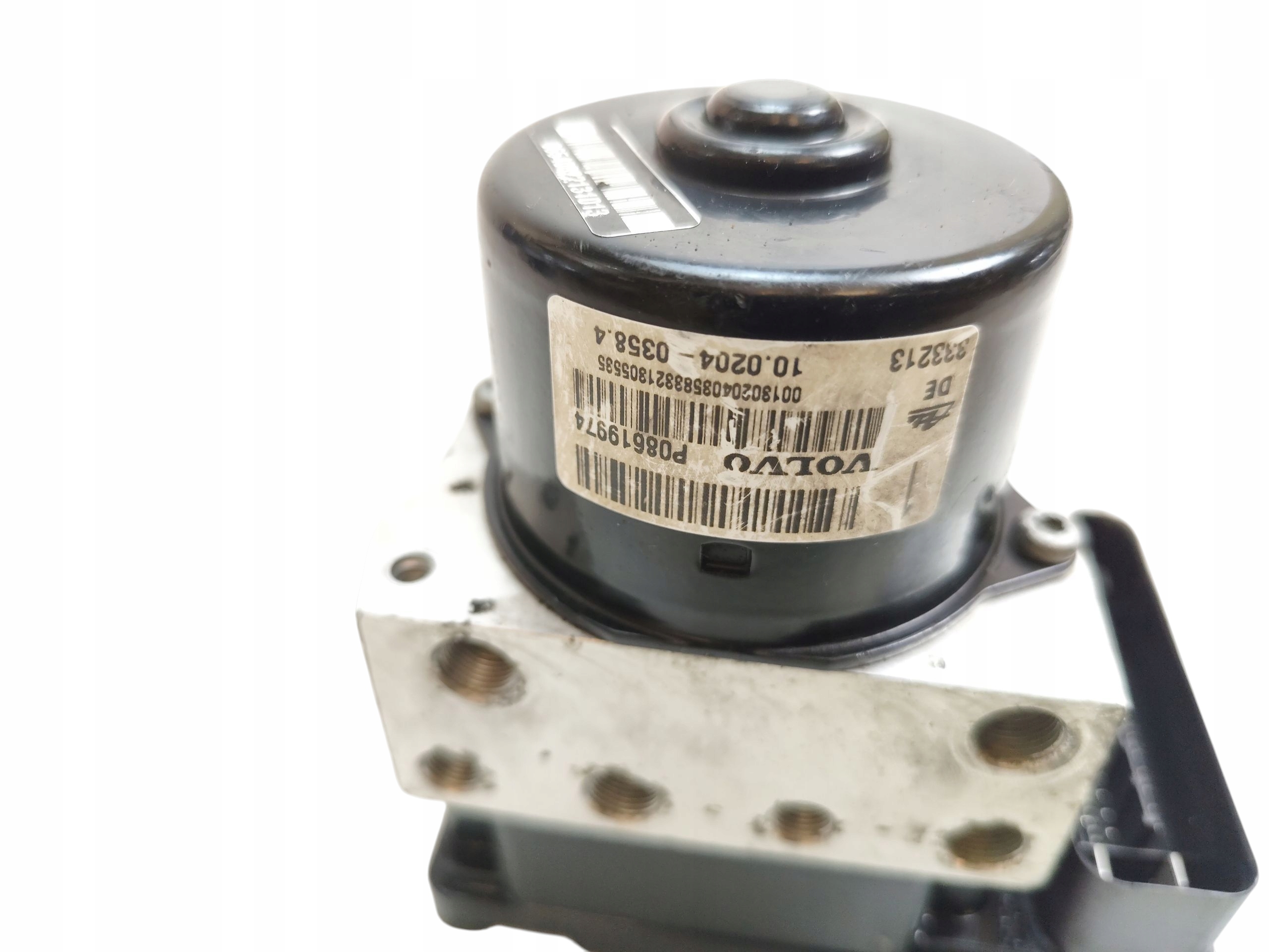 Pompa ABS Centralina VOLVO S60 e P08619974 10.0204-0358.4 8619968