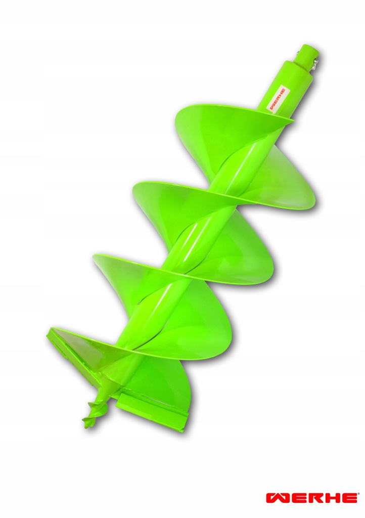 Vrták do půdy vrták 350 mm H-Linia Werhe