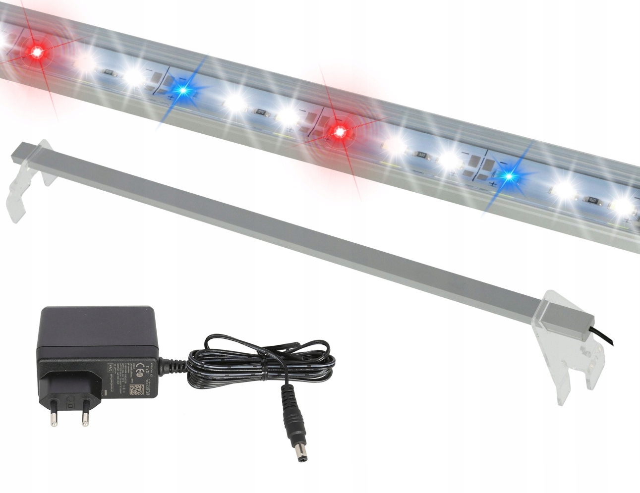 Levně Led osvětlení do akvária, lampa Belka Led 40 cm Spectrum Ultra Slim
