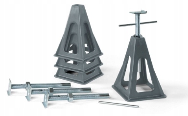 00680C01G - Fiamma Jacks-выравнивающие опоры 4 шт.