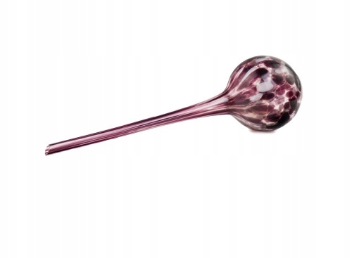 2 X KULE SZKLANE NAWADNIACZ DO KWIATÓW ROŚLIN 8/20