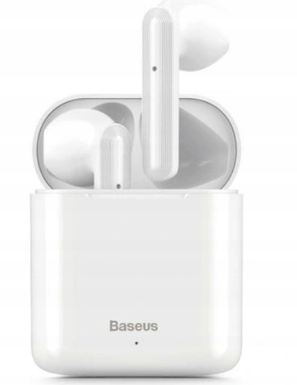 SŁUCHAWKI DOUSZNE BEZPRZEWODOWE BASEUS W09 Stan opakowania oryginalne