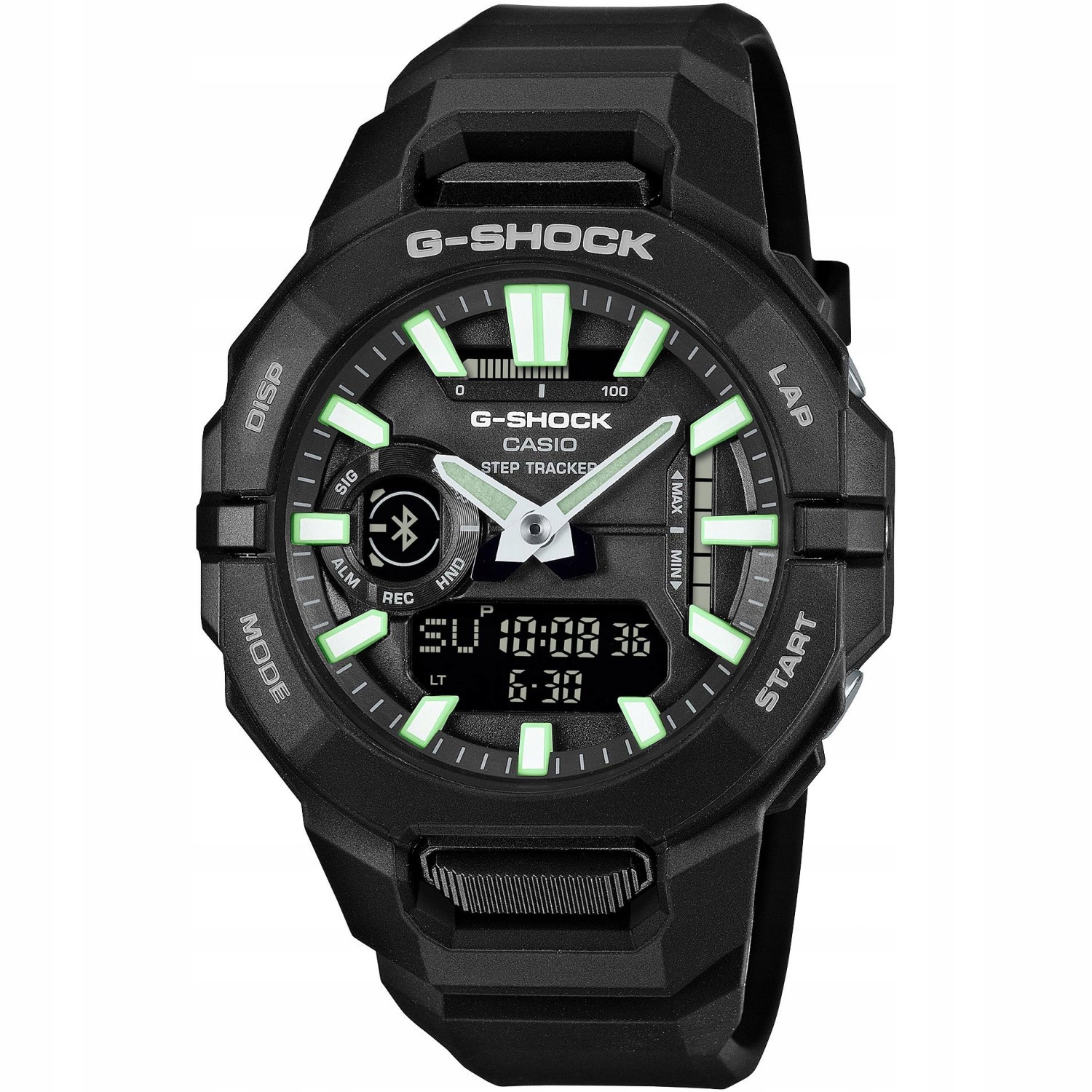 Hodinky Casio G-Shock GBA-950-1AER Bluetooth