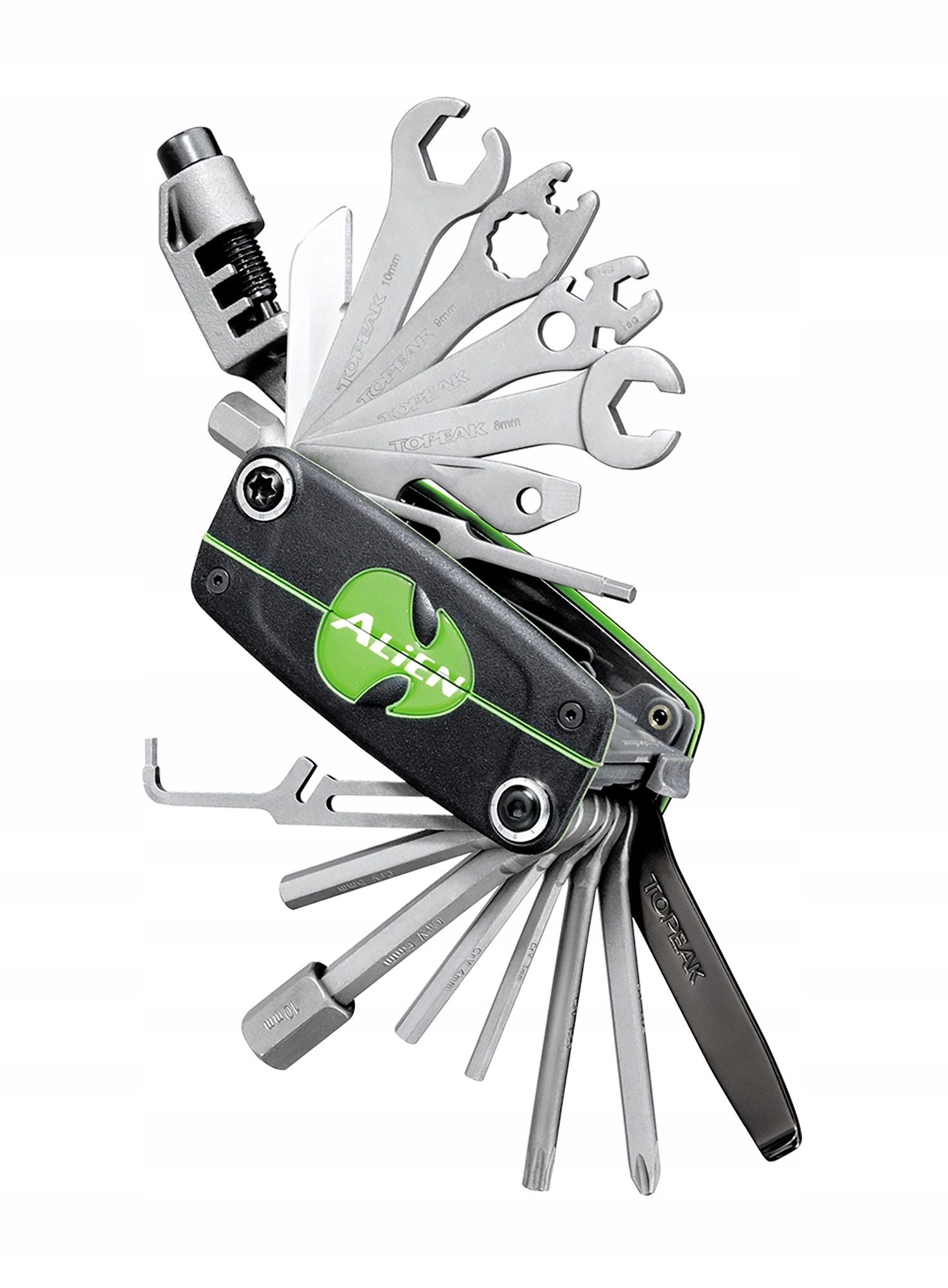 Multitool na kolo Topeak Alien III