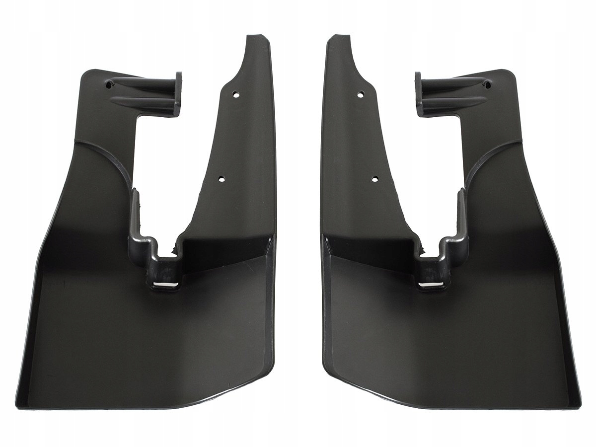 MERCEDES SPRINTER 906 2006- CHLAPACZE PRZÓD L+P 2X Strona zabudowy przód