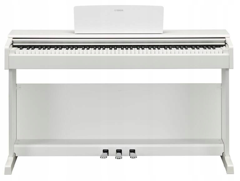 YAMAHA YDP-145WH BIAŁE PIANINO CYFROWE 88 KLAWISZY WAŻONA KLAWIATURA EAN (GTIN) 4957812674850