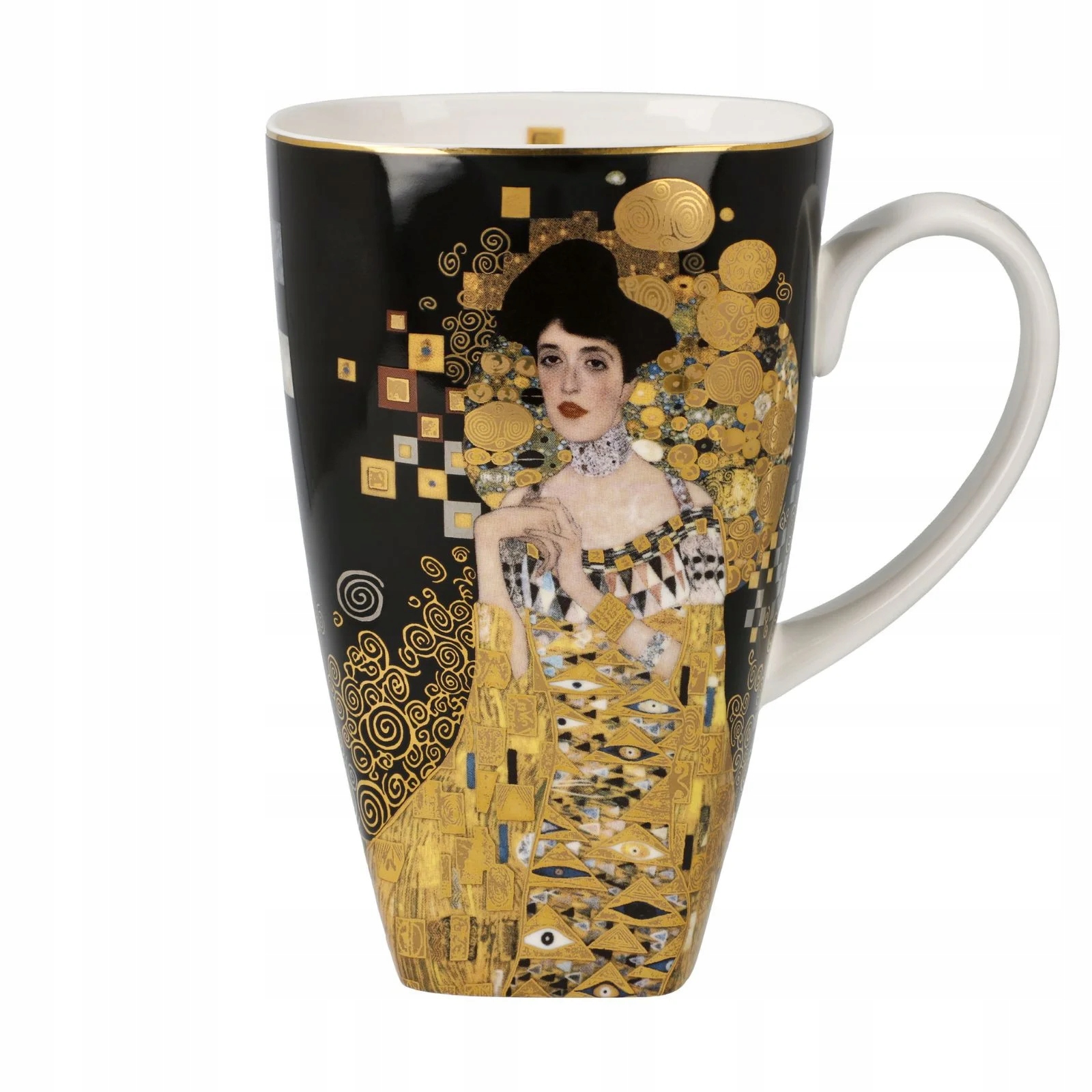 Gustav Klimt Adele Bloch-Bauer Hrnček Goebel