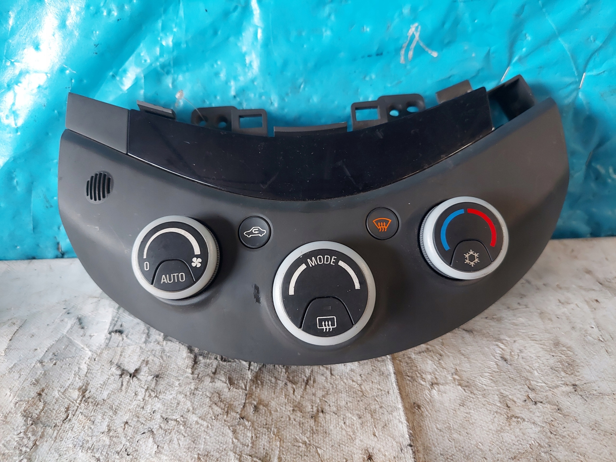 PANEL KLIMY CHEVROLET SPARK 2010 R 95954638