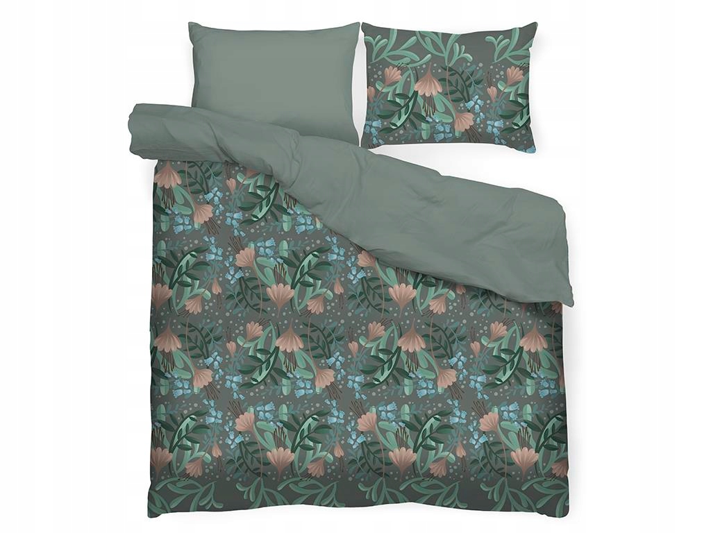 

Komplet Pościeli Organic Tenta Miss Lucy 200X220CM