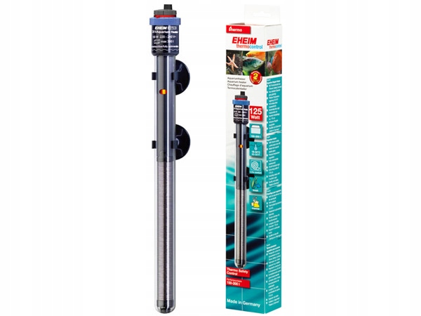 Levně Eheim Jager 125W Topítko S Termostatem Do Akvária