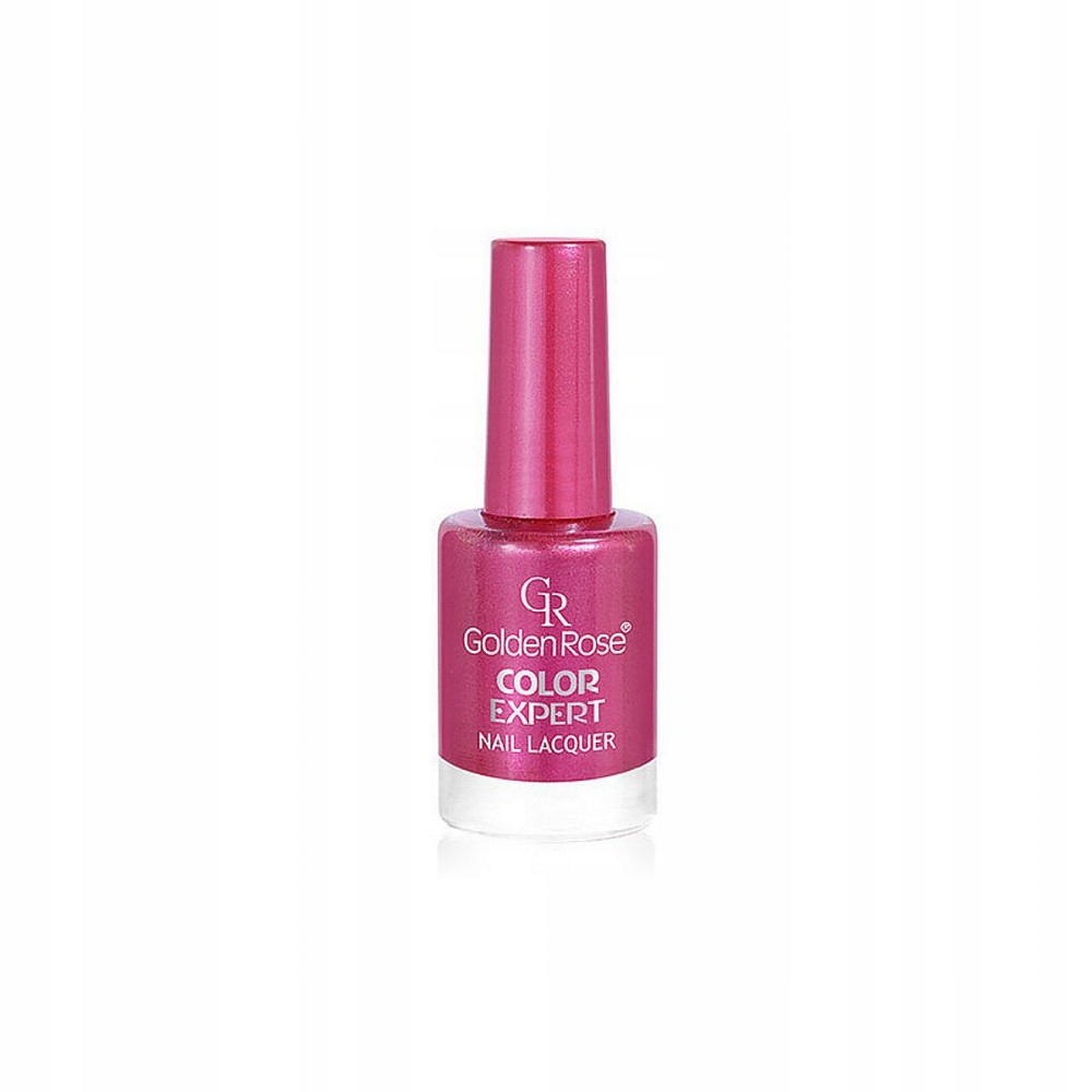 Golden Rose COLOR EXPERT NAIL Trwały Lakier 38