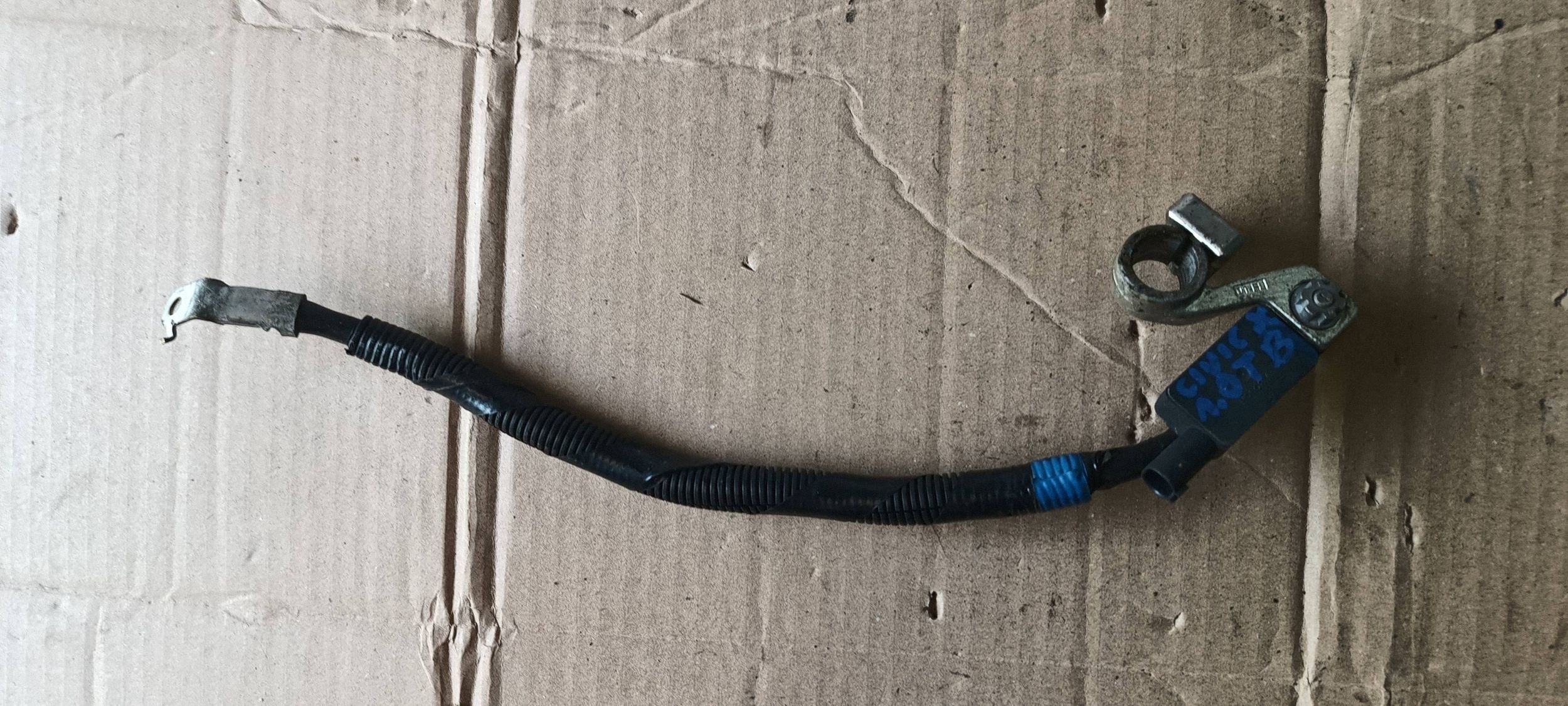 Batteriemanagement Sensor AKUMULATORA PIROTECHNICZNA HONDA CIVIC X 1.0 VTEC 2019R