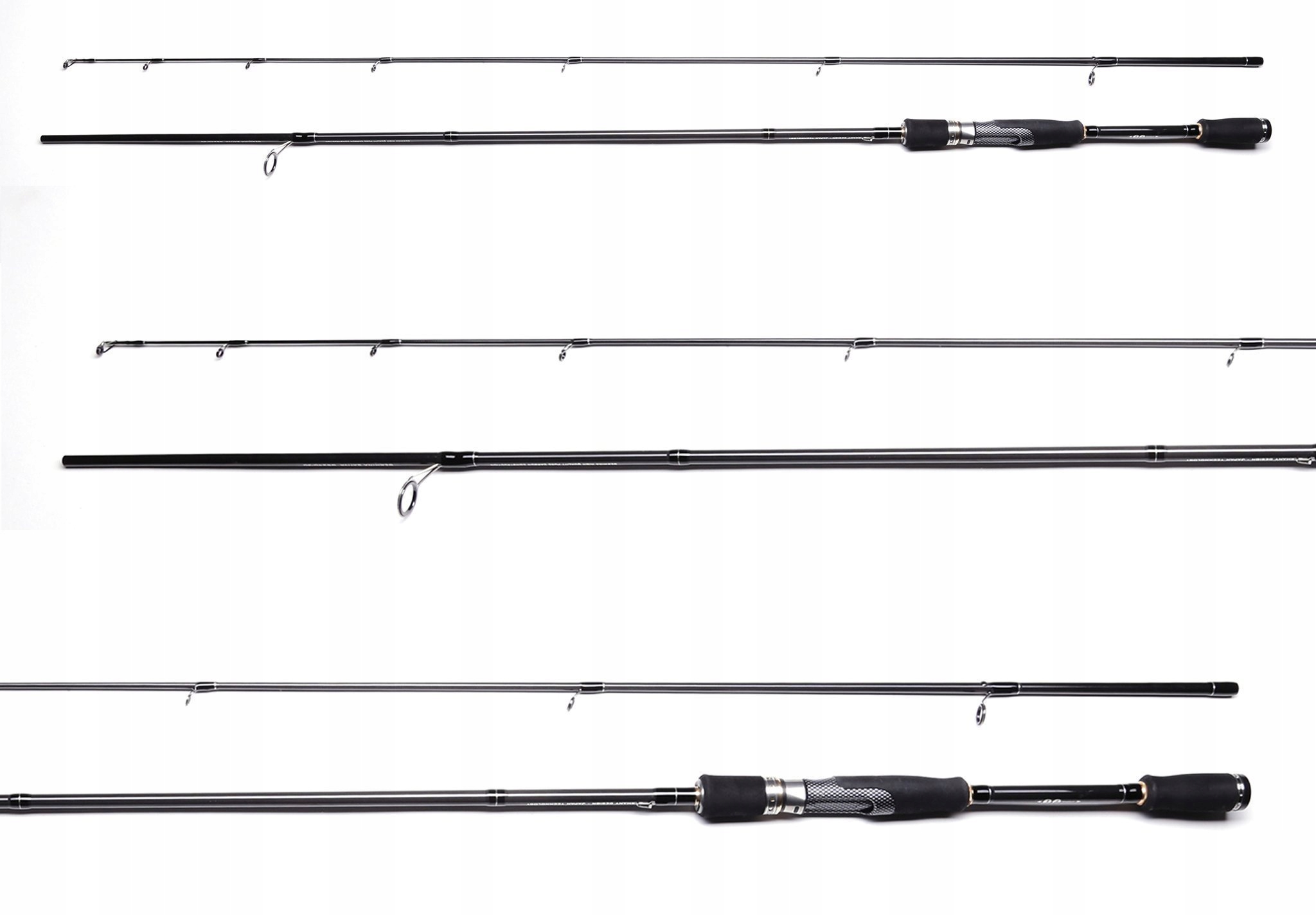 Wędka Spinningowa Germina Sativa Spin 210/8-30g