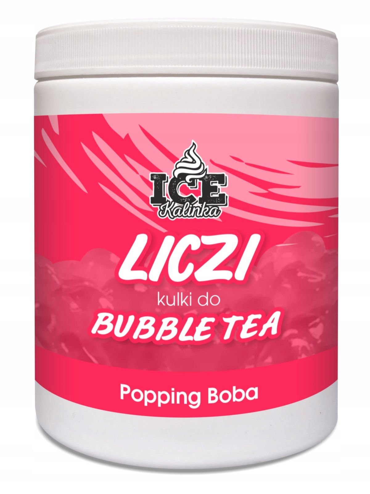 Bubble Tea kawior molekularny kulki LICZI 2,2 kg 13698331122 Allegro.pl