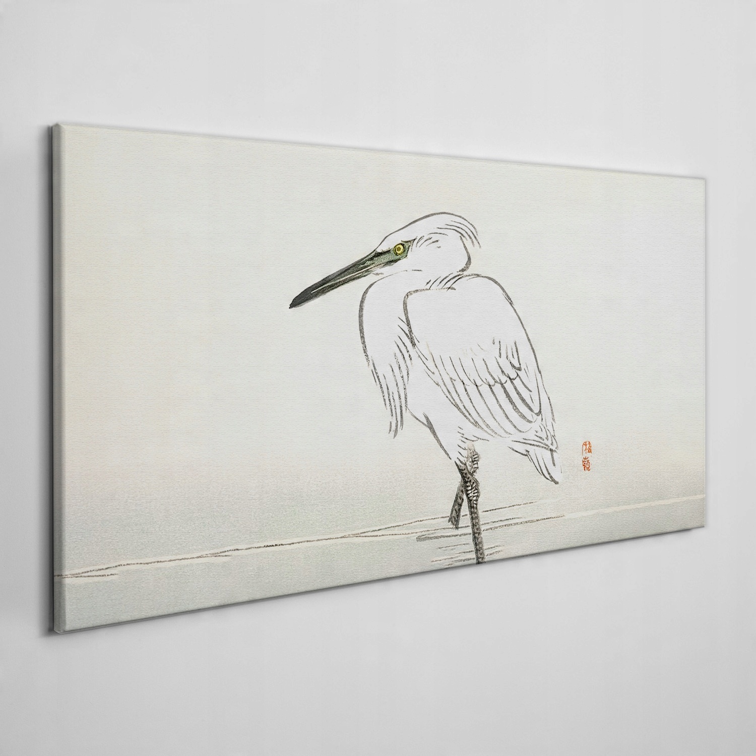 

Ścienny fotoobraz na płótnie Zwierzę ptak 120x60