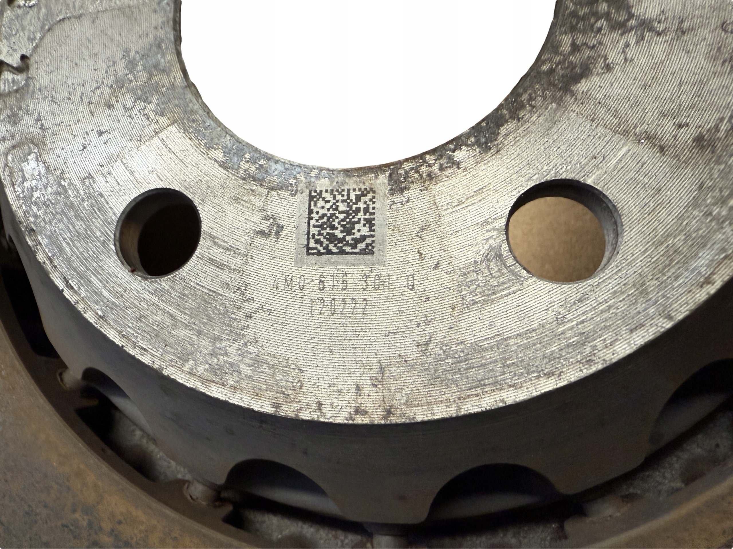 AUDI A8 4N D5 discs brake front 4M0615301Q
