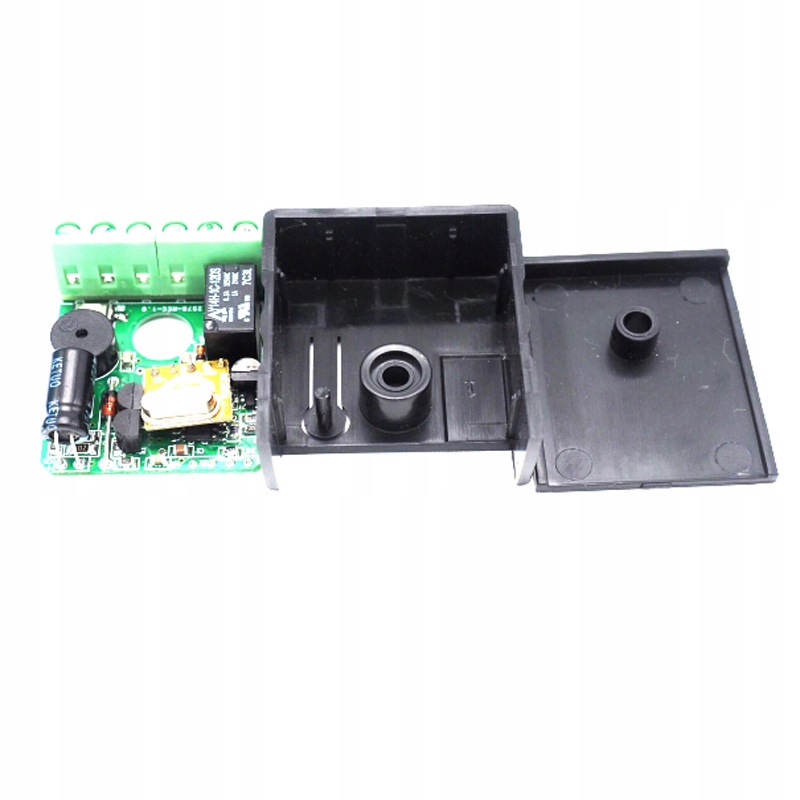 Uniwersalny Radioodbiornik Sterownik do pilotów do bramy 433.92 MHz Marka Force