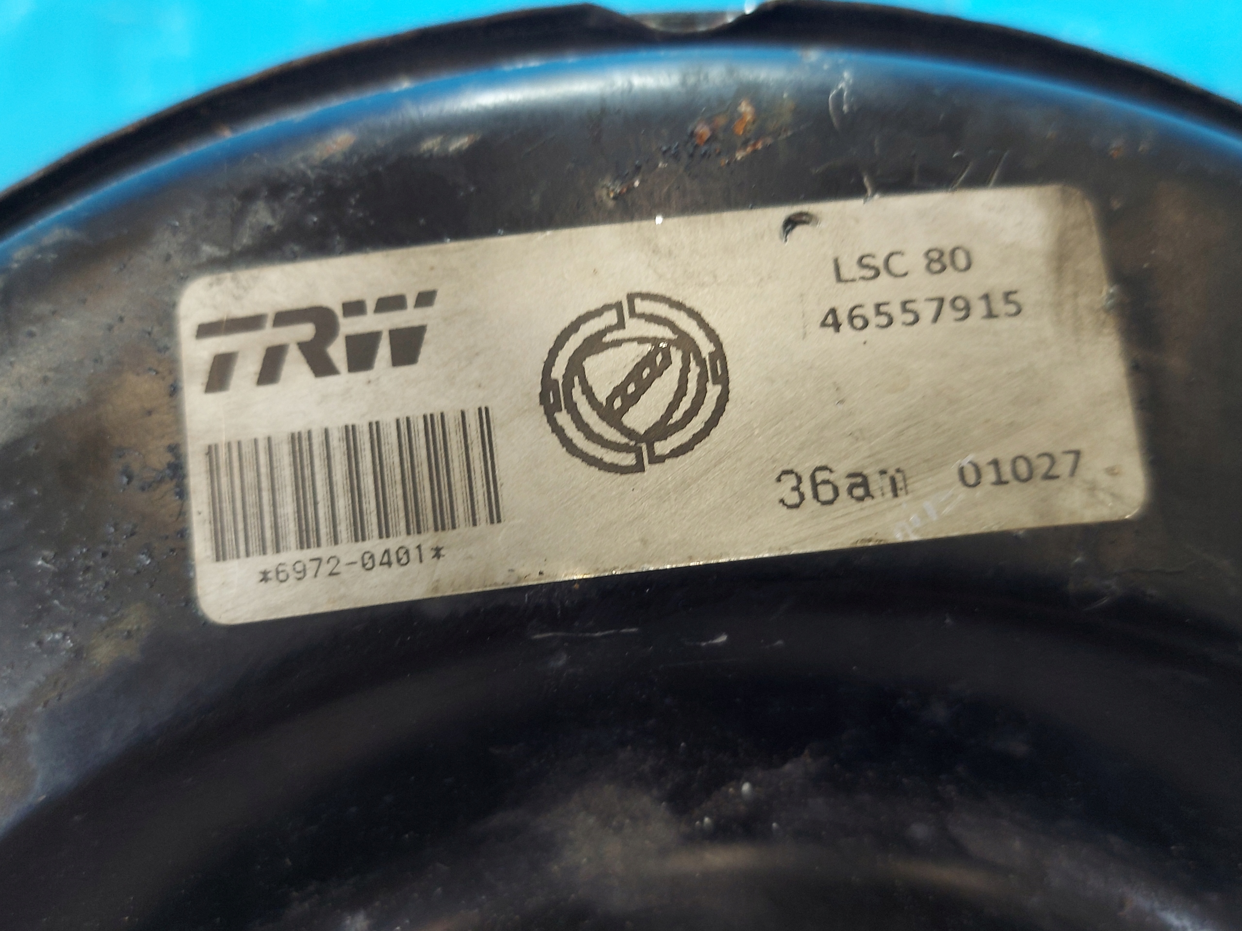 servo Pompa ALFA 147 46557915 1.6 TS