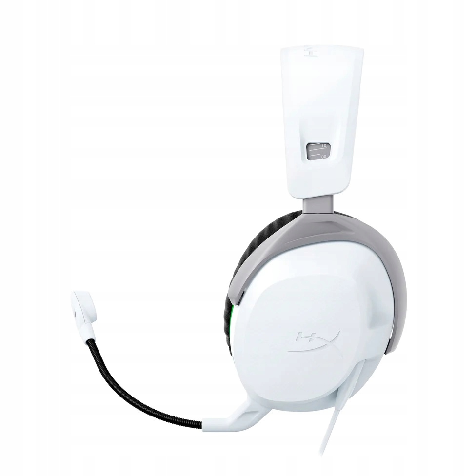 Hp HyperX CloudX Stinger 2/Jack/Drôt/MS/Biela