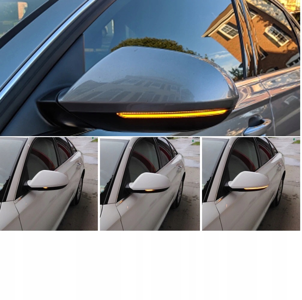 4G5949102B - Динамический светодиодный индикатор лампы AUDI S6 C7 4G 11-2017