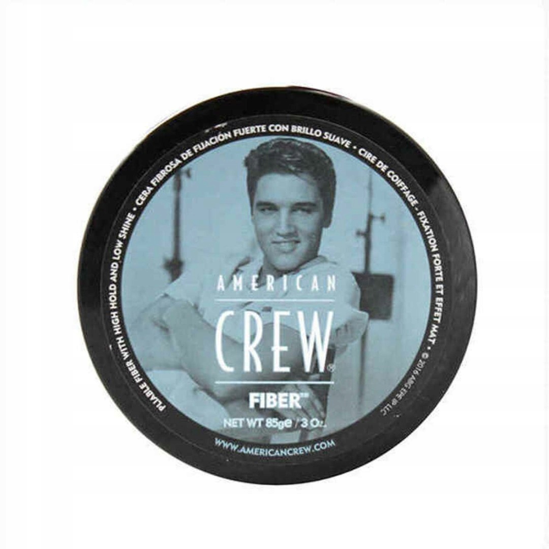 Lehký Vosk pro stylizaci Classic Fiber American Crew (85 g)