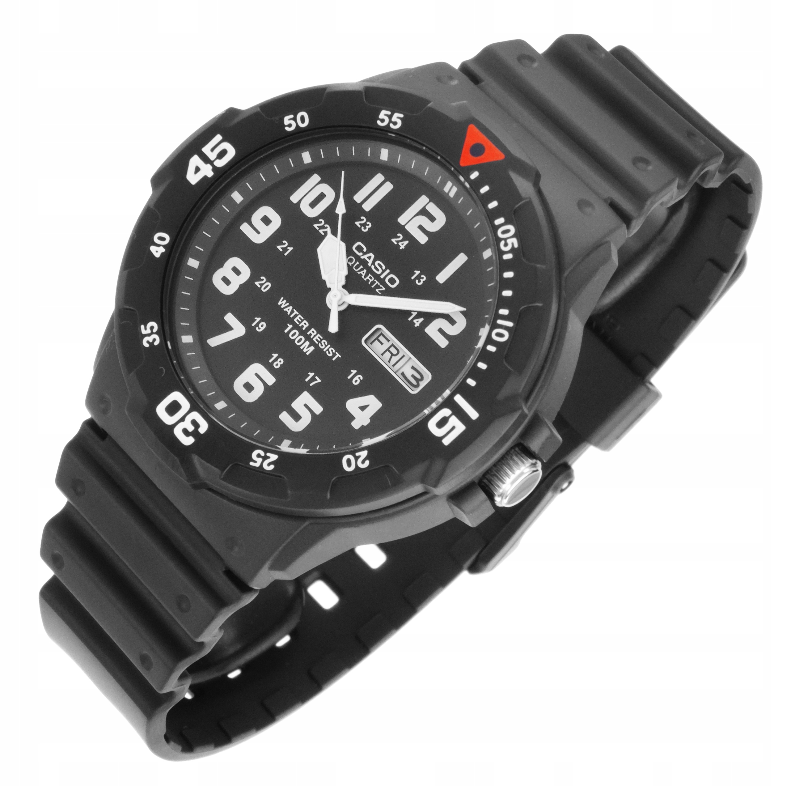 ZEGAREK CASIO MRW-200H DZIEŃ DZIECKA WR 100M Marka Casio