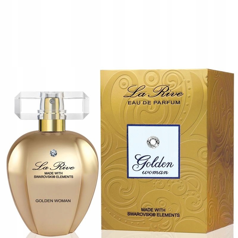 

La Rive for Woman Golden Woda perfumowana 75ml z k
