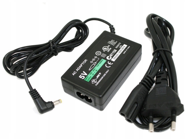 

Ładowarka sieciowa do Psp 3003 3004 5V 2A