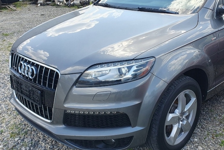 MASKA AUDI Q7 4L LIFT S-LINE LM7W Producent części Audi OE