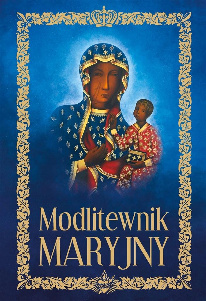 

Modlitewnik Maryjny