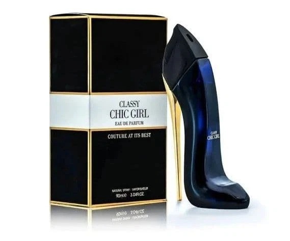 Fragrance World Classy Chic Girl 90 ml Edp