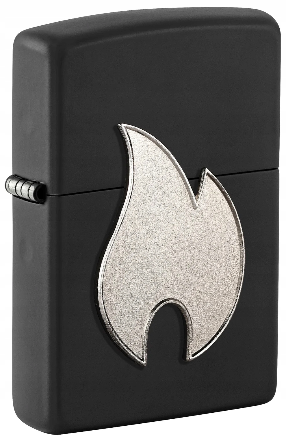 Zapalovač Zippo Big Flame Silver 2008154