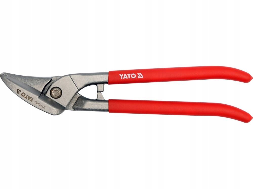 Nůžky Na Stříhání Plechu Levé 260 MM Yato